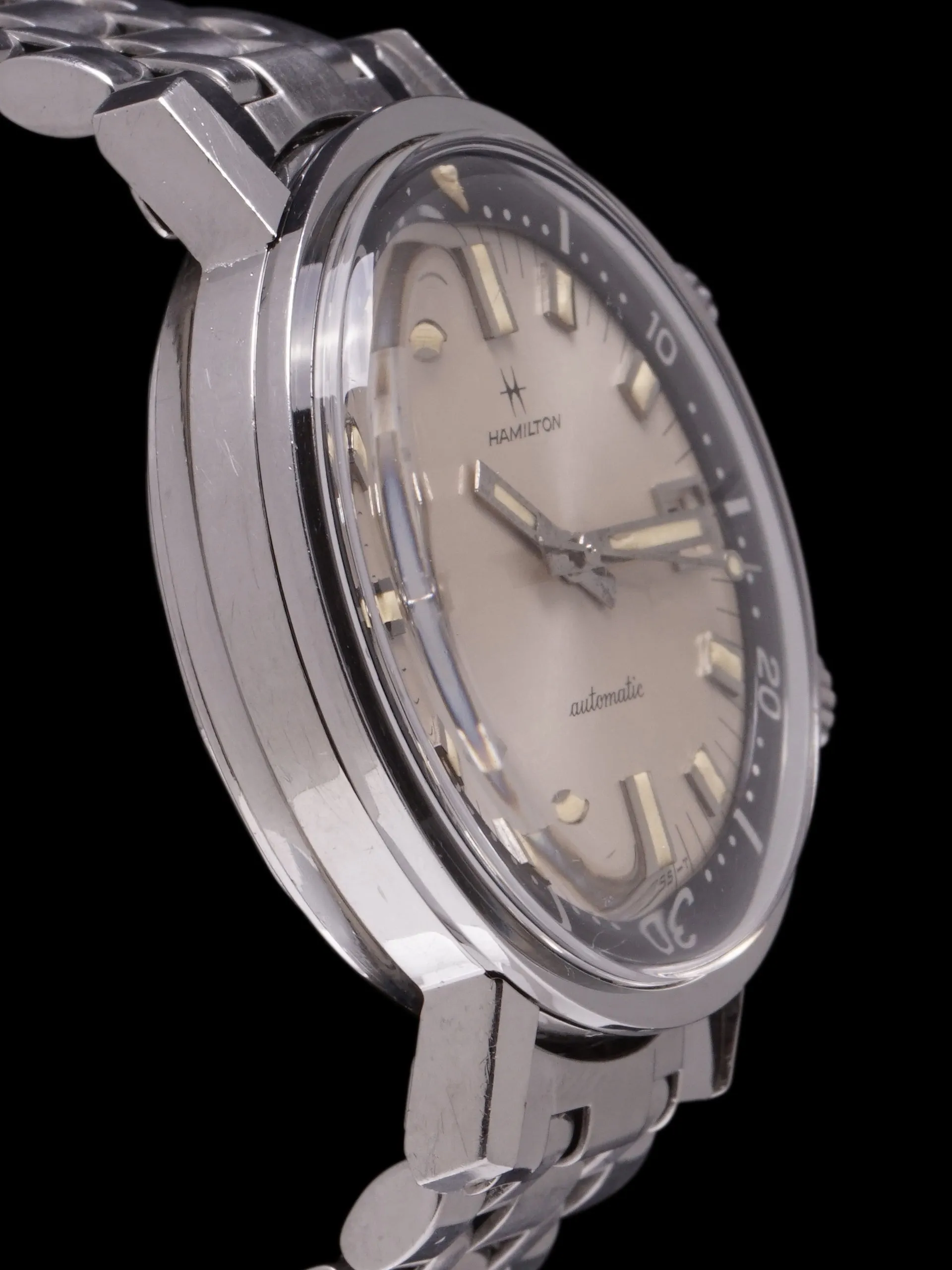 1970s Hamilton Super Compressor 600 (Ref. 64040-3)