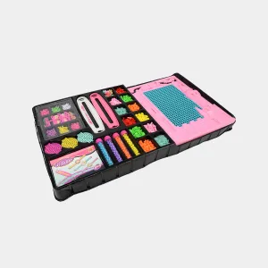 3 In 1  Beads jewelry Project Set For Girls