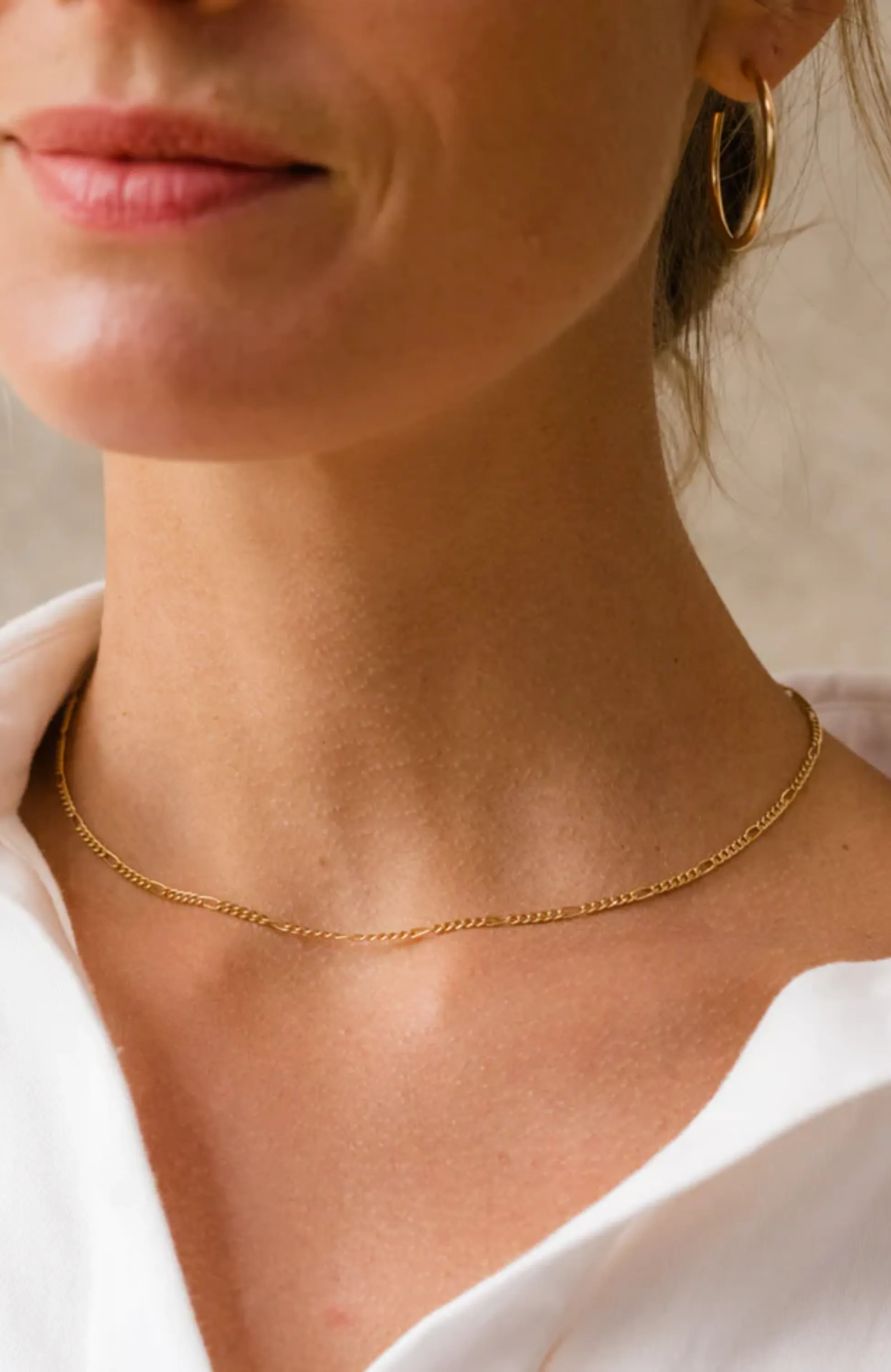 Able - Figaro Chain Necklace