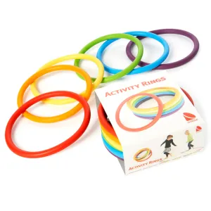 Activity Rings - Set of 6
