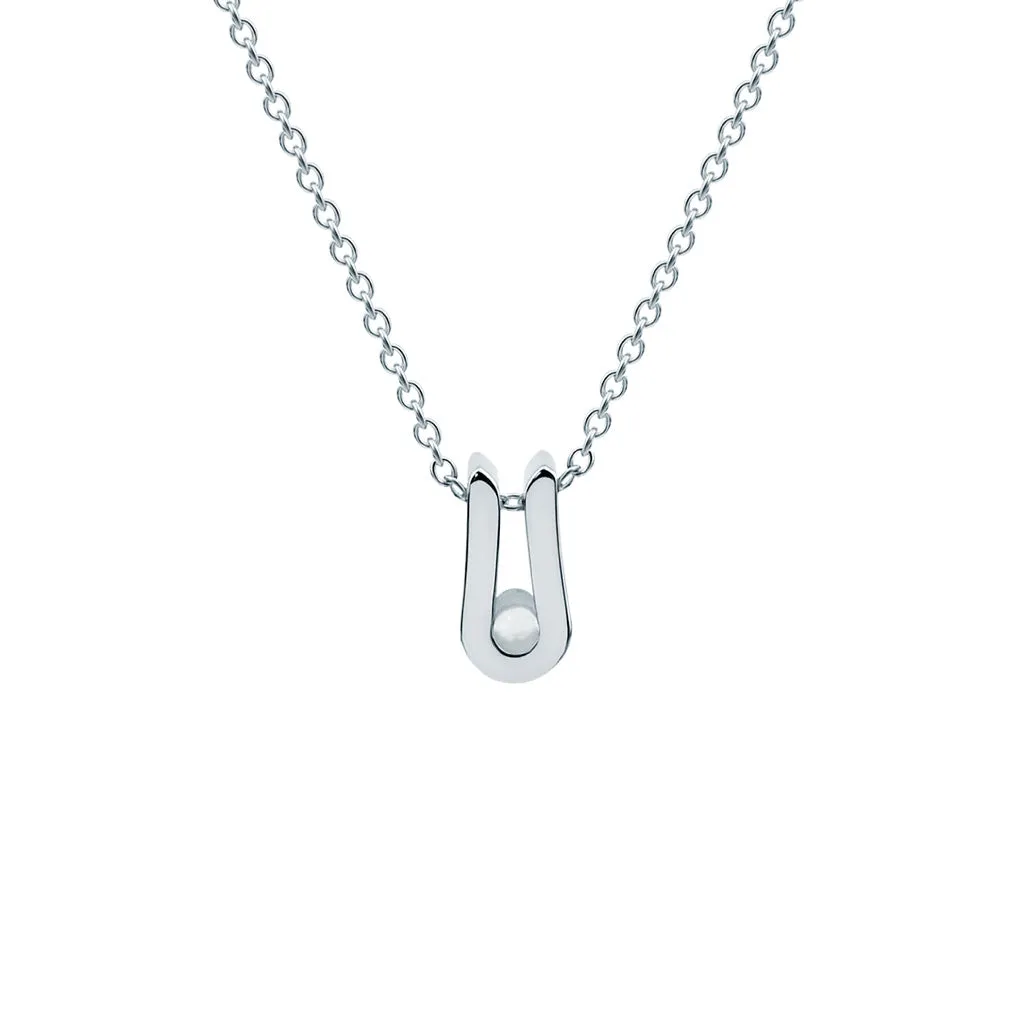 Alpha Necklace - Storytelling Jewelry