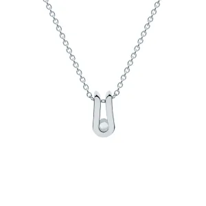 Alpha Necklace - Storytelling Jewelry