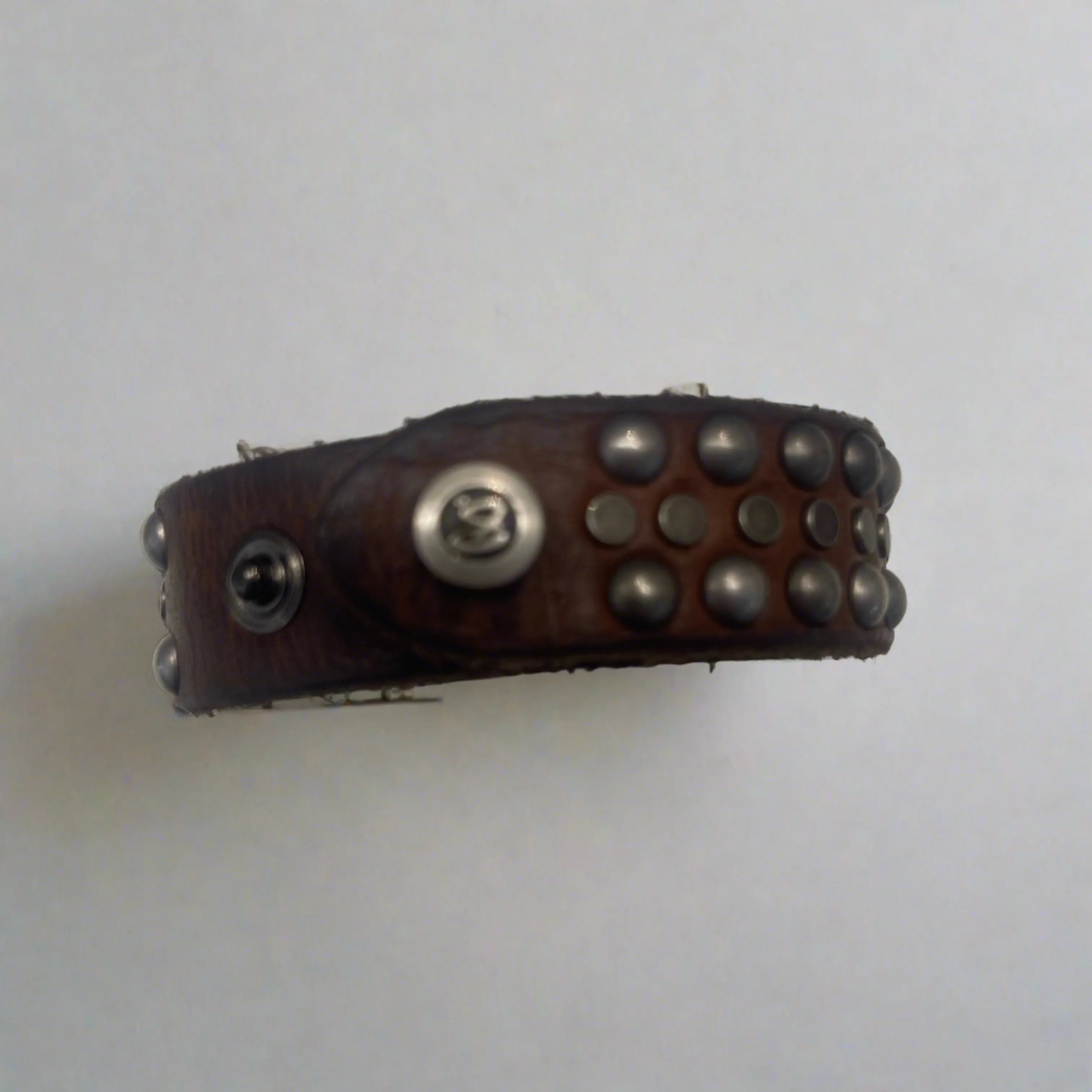 B Belt Neo Bracelet