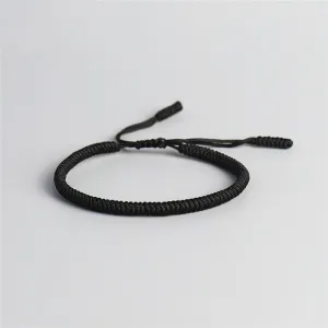 Black Tibetan Bracelet