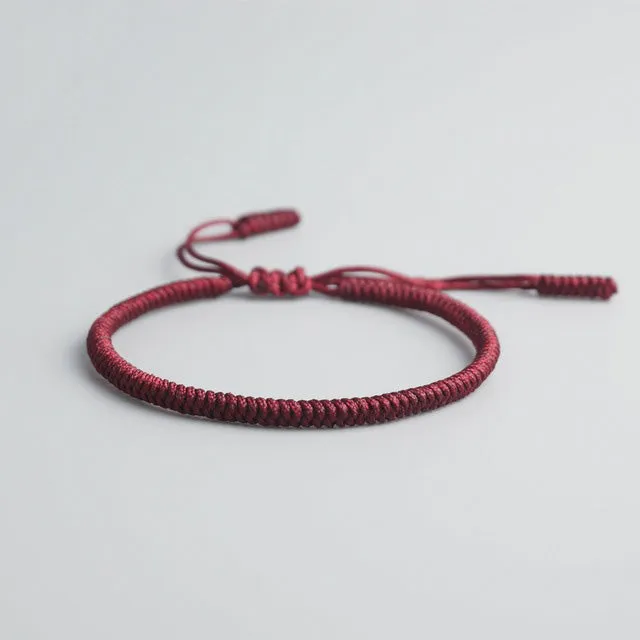 Black Tibetan Bracelet