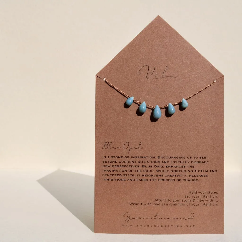 BLUE OPAL | RE-STOCKED!