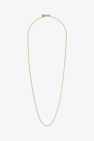 BOX CHAIN NECKLACE
