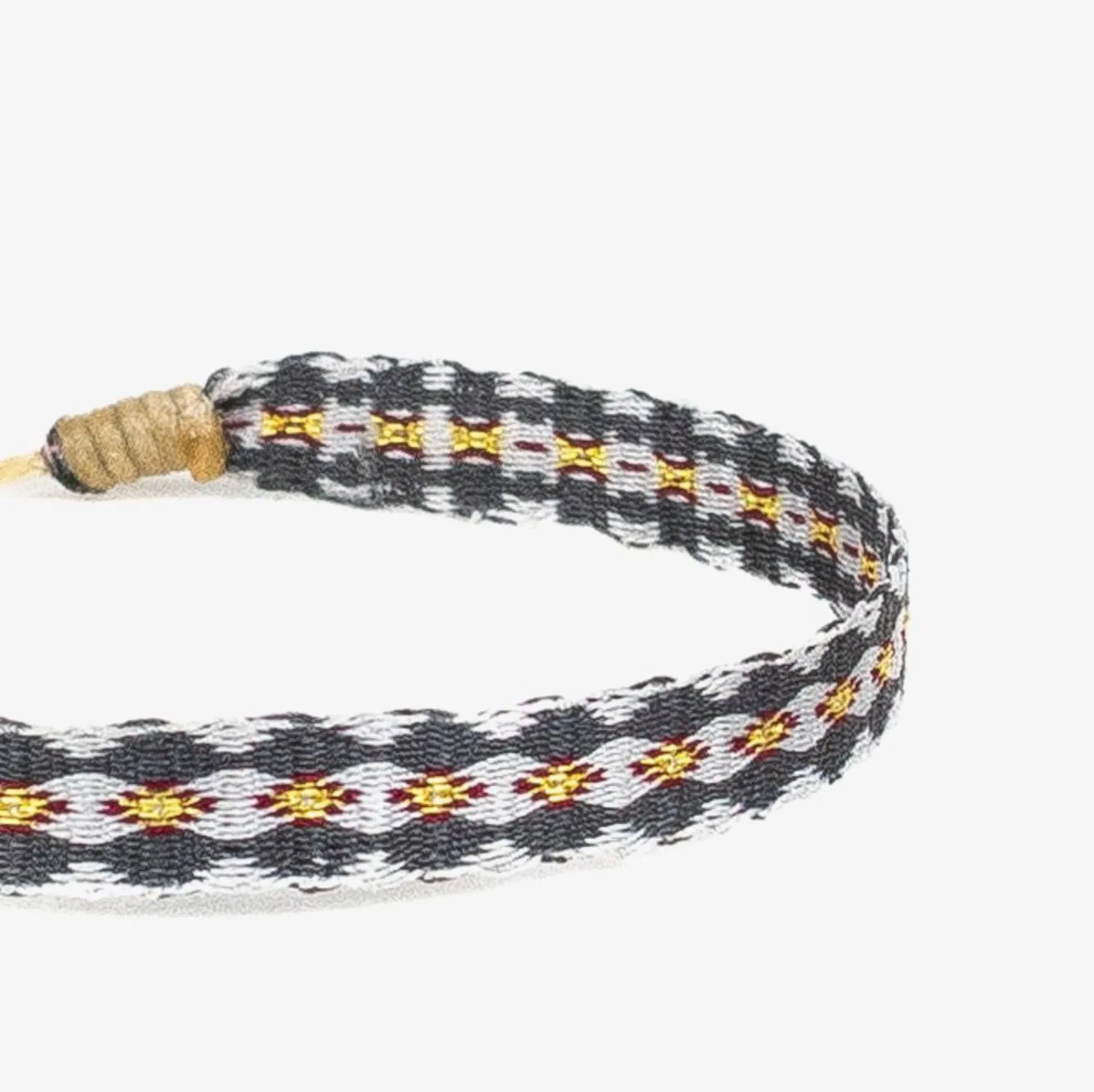 Bracelet Argantinas 120 - White & Blue