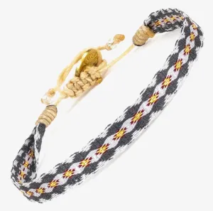 Bracelet Argantinas 120 - White & Blue