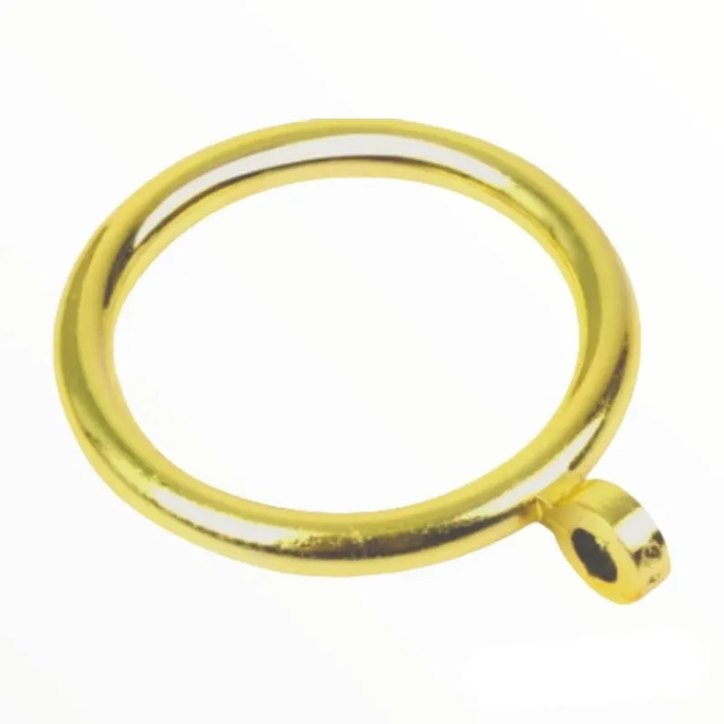 Brass Eyelet Rings PVC Collection