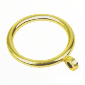 Brass Eyelet Rings PVC Collection