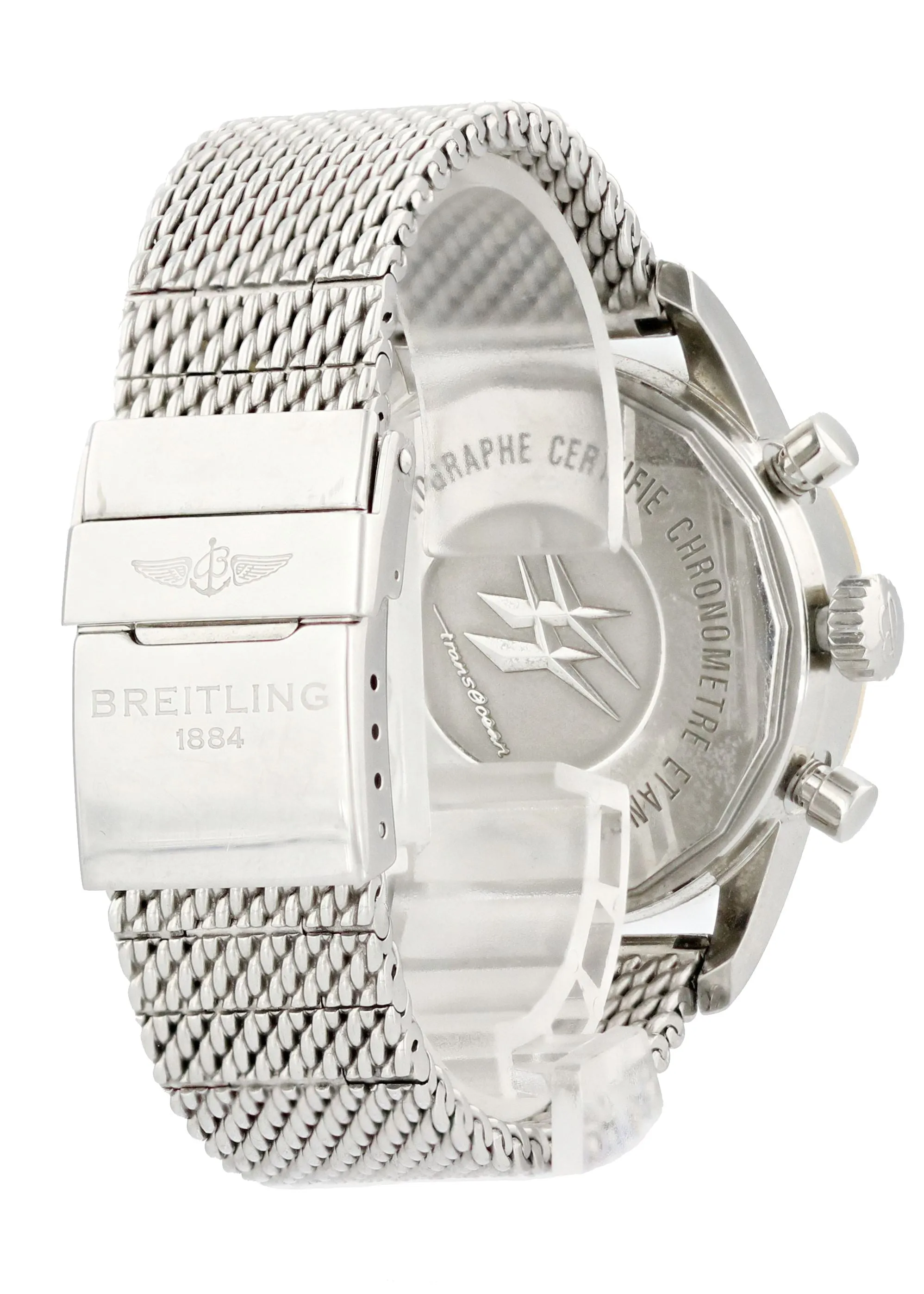 Breitling Transocean U41310 Mens Watch