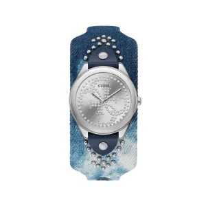 Brown Leather/Leather Watch