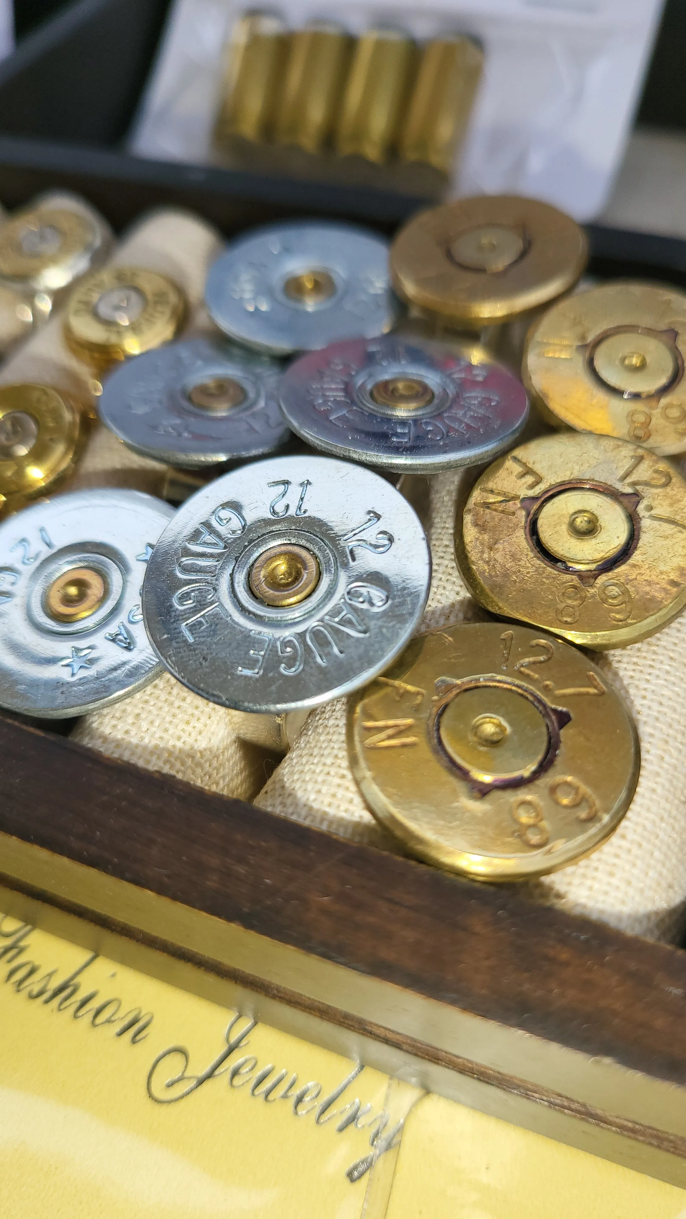 Bullet Rings