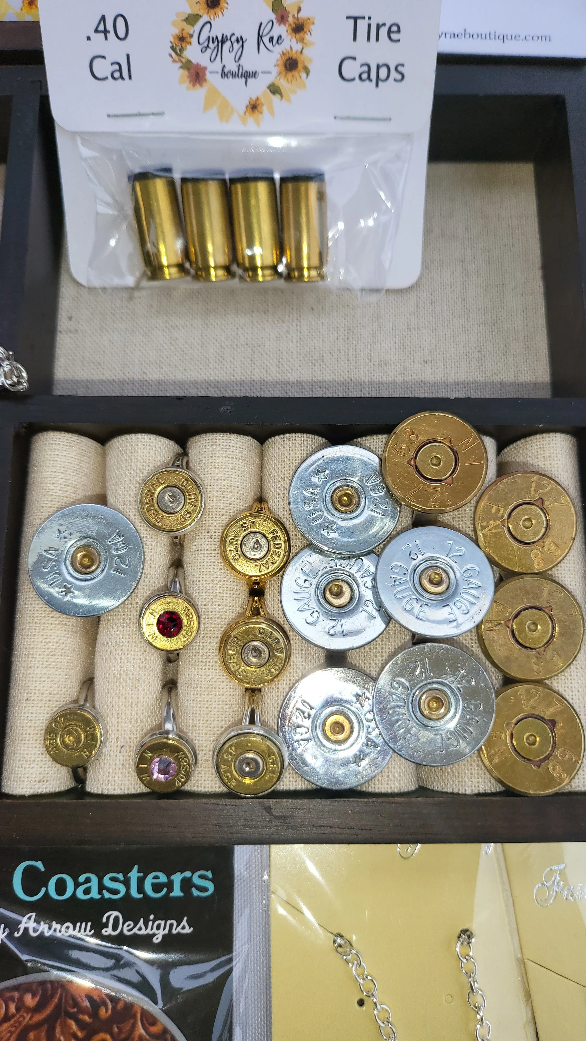Bullet Rings