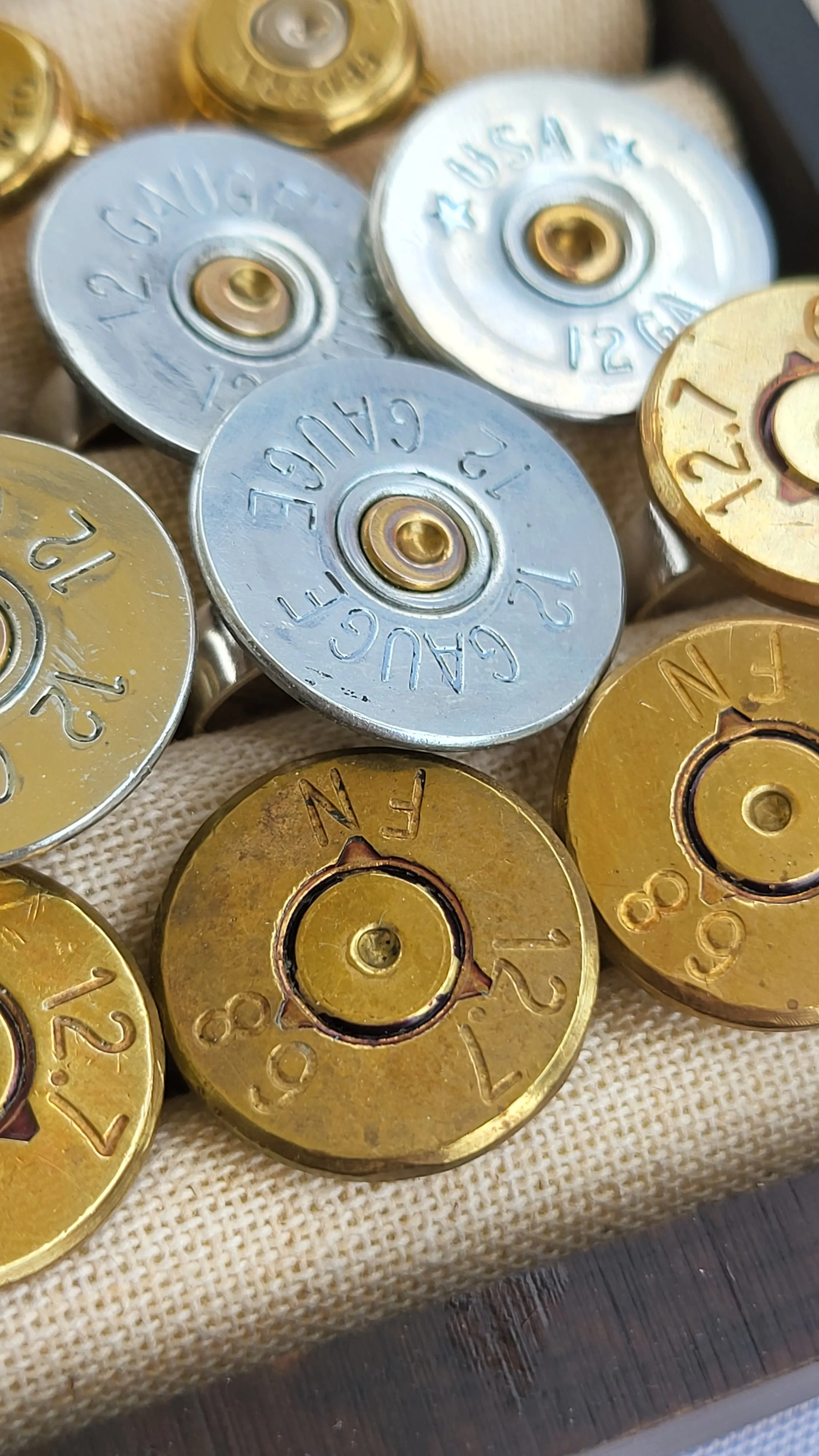Bullet Rings