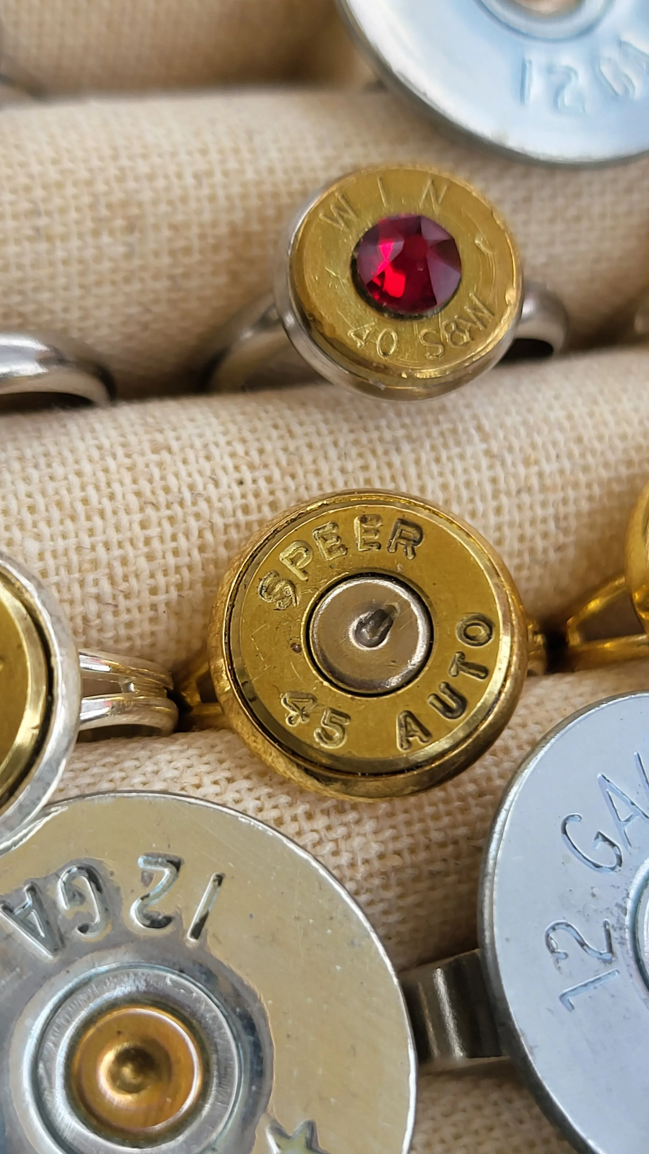 Bullet Rings