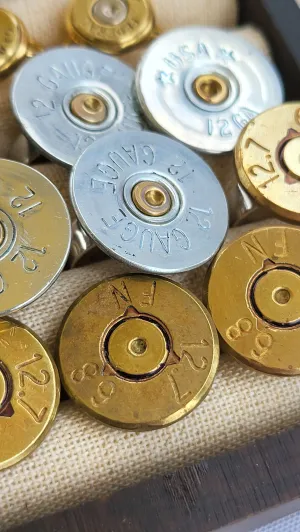 Bullet Rings