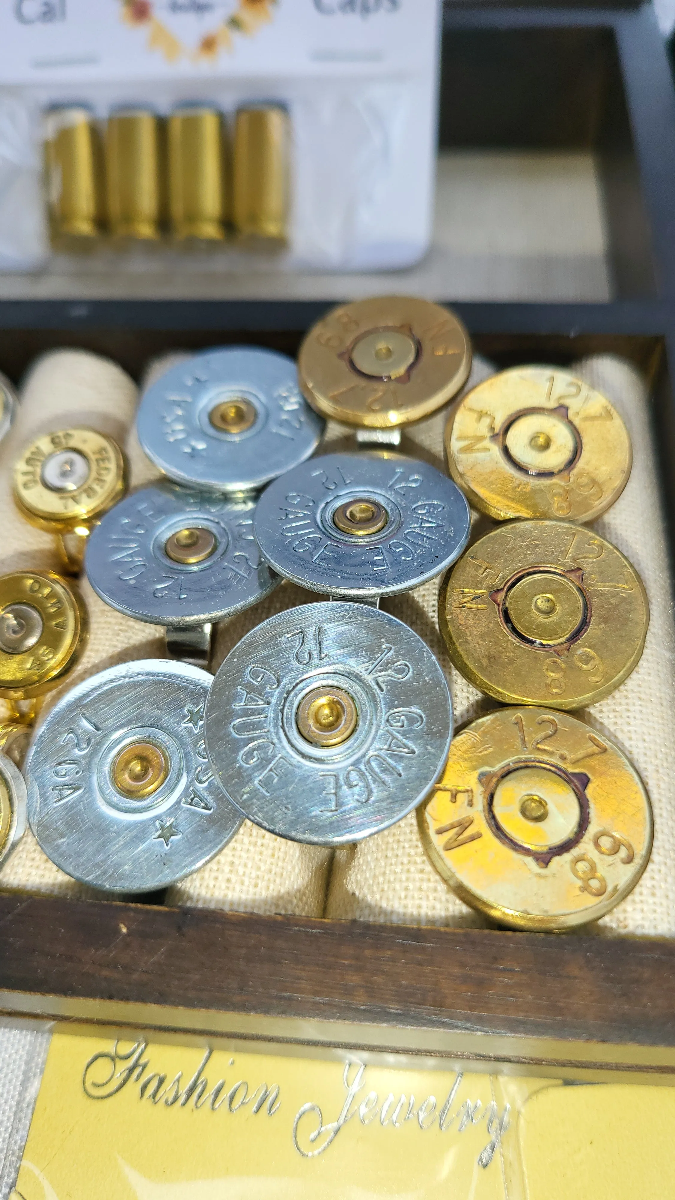 Bullet Rings