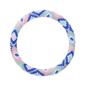 Cactus Fruit | Himalayan Glass Bead Bracelet