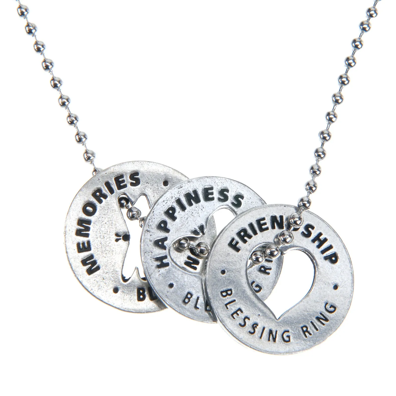 Carpe Diem Blessing Ring Charm