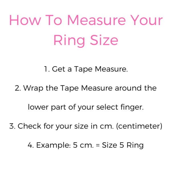 Cascading Stone Ring
