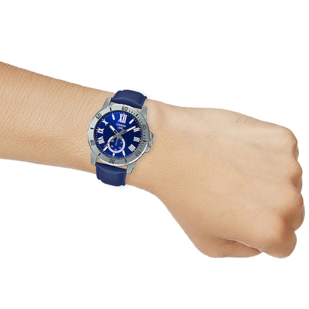 Casio - MTP-VD200L-2BUDF