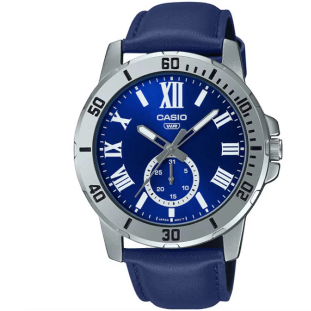 Casio - MTP-VD200L-2BUDF