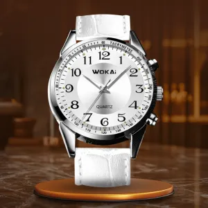 Casual Sports Watch | Stylish and Versatile