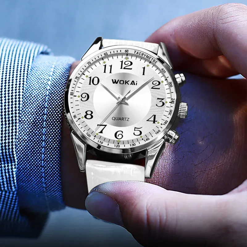 Casual Sports Watch | Stylish and Versatile