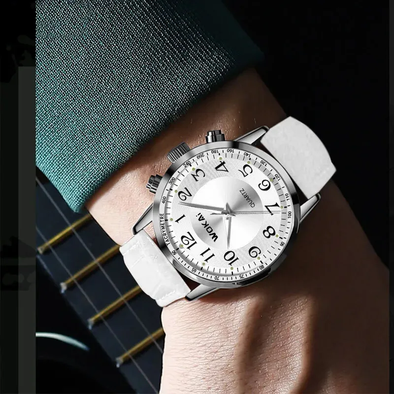 Casual Sports Watch | Stylish and Versatile