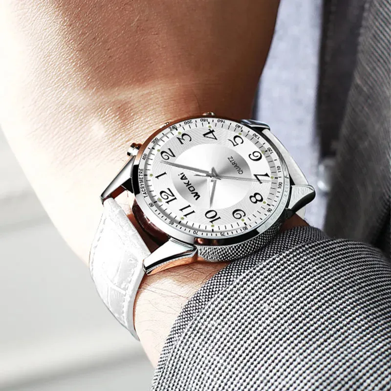 Casual Sports Watch | Stylish and Versatile