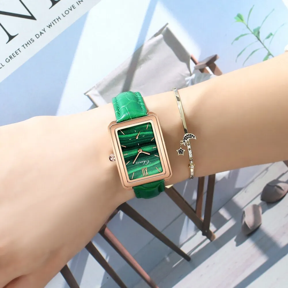 CHENXI Women Watches Fashion Classic Leather Quartz Clock Female Luxury Waterproof Wrist Watch Ladies Simple Analog Watch