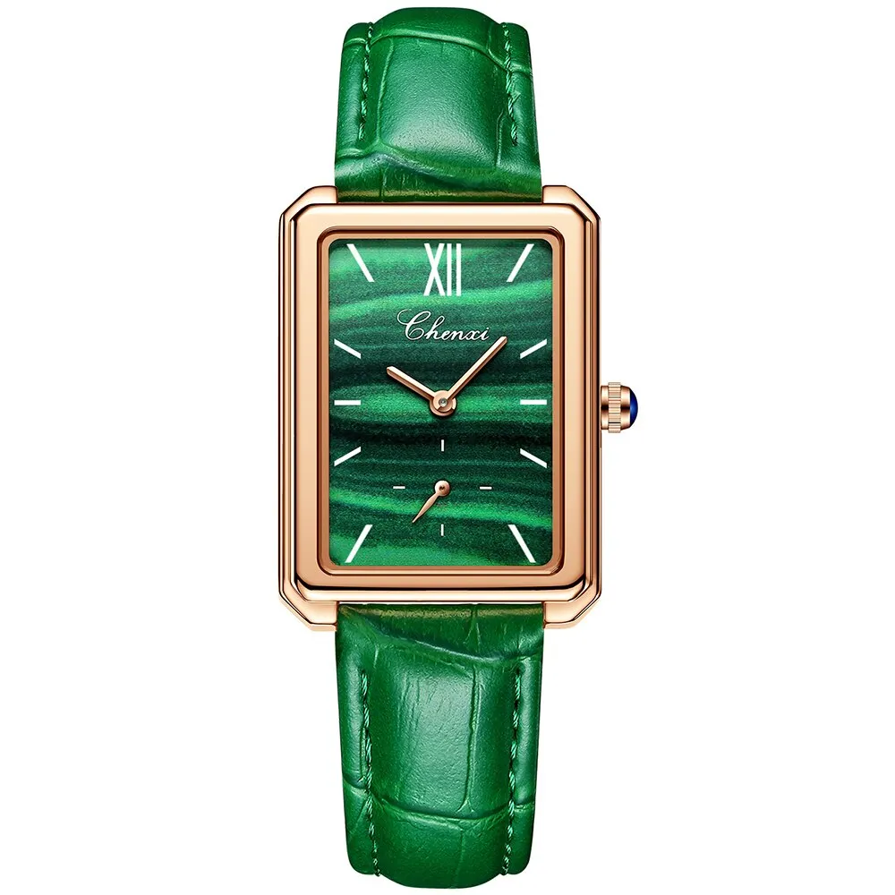 CHENXI Women Watches Fashion Classic Leather Quartz Clock Female Luxury Waterproof Wrist Watch Ladies Simple Analog Watch