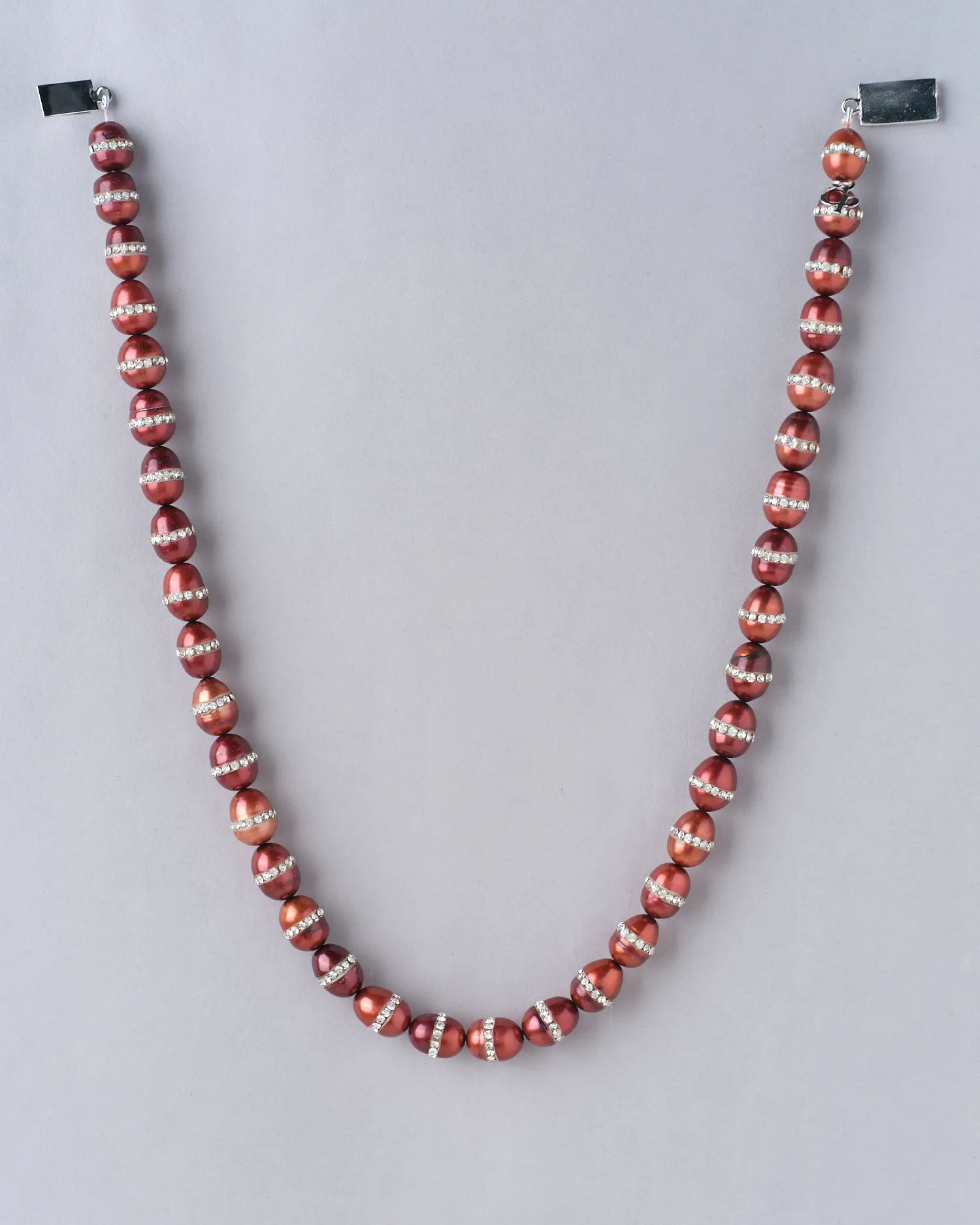 Cherry On The Cake Peal Necklace
