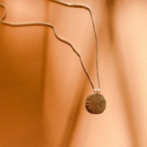 Circe Necklace ~ Sterling Silver