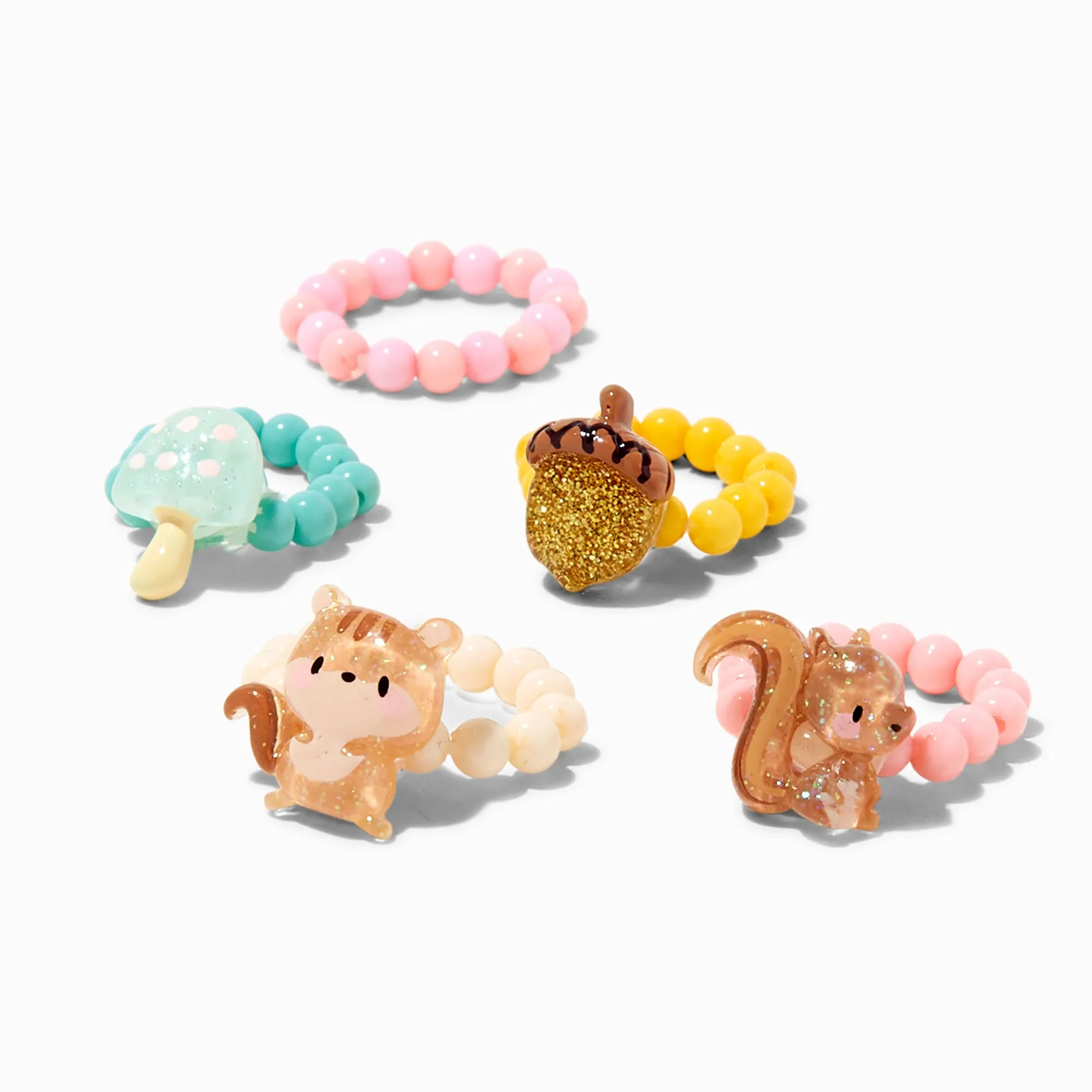 Claire's Club Multi  Rings