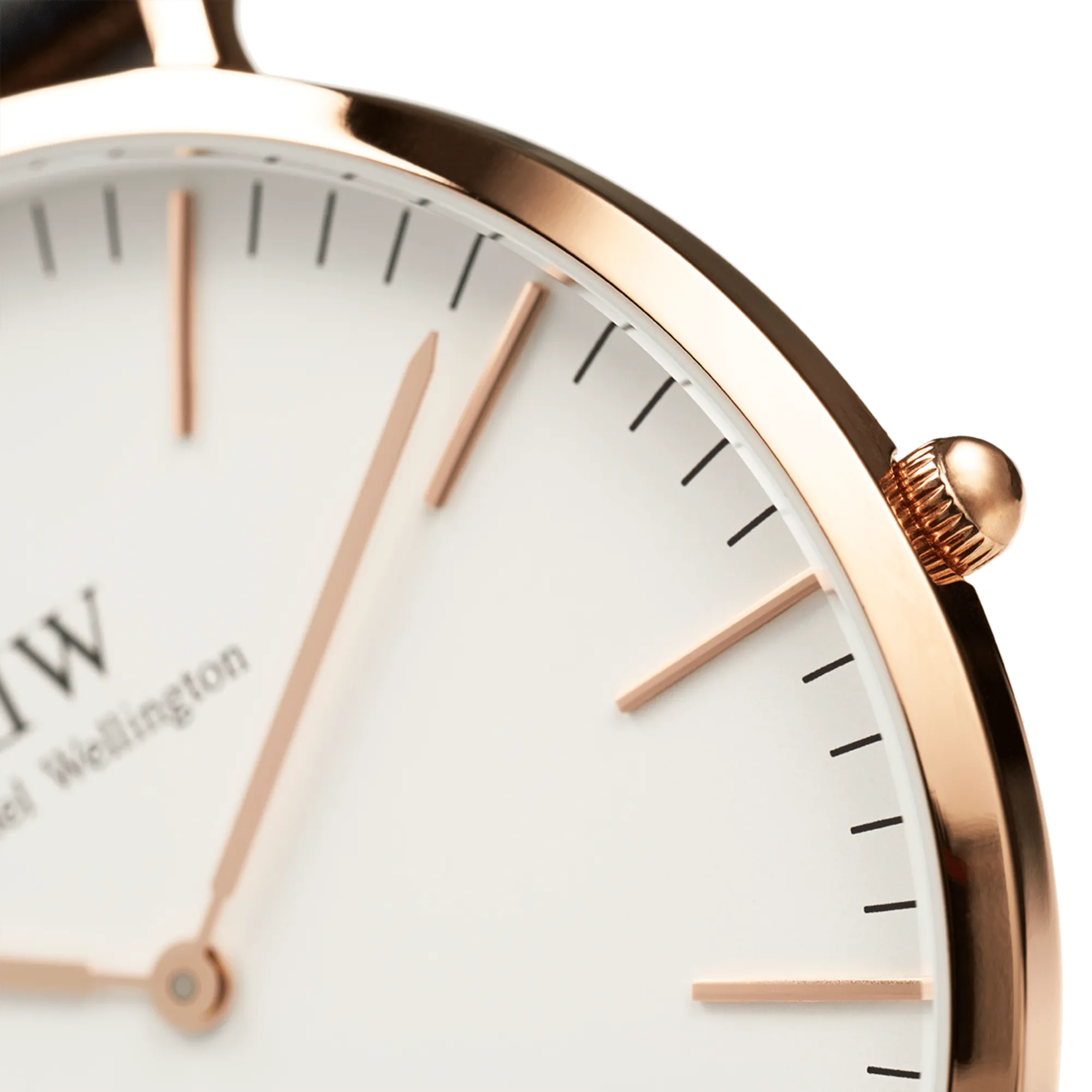 Classic Sheffield Rose Gold