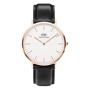 Classic Sheffield Rose Gold