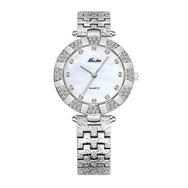 Classic Women's Gold Quartz Watches