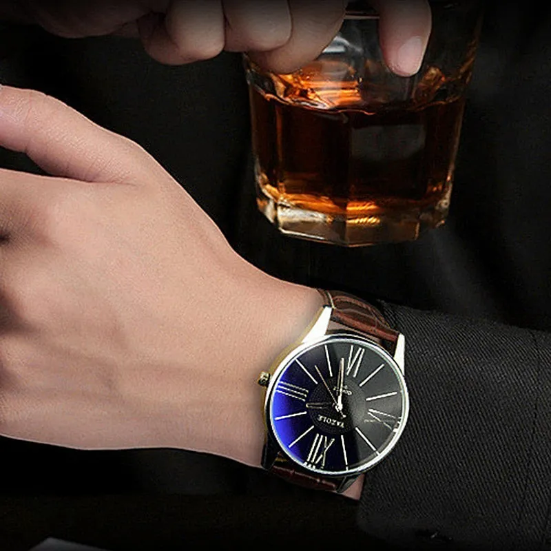 Classical Businesmen's Watches