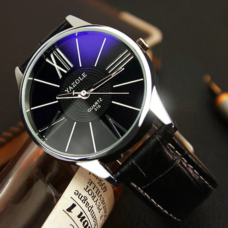 Classical Businesmen's Watches