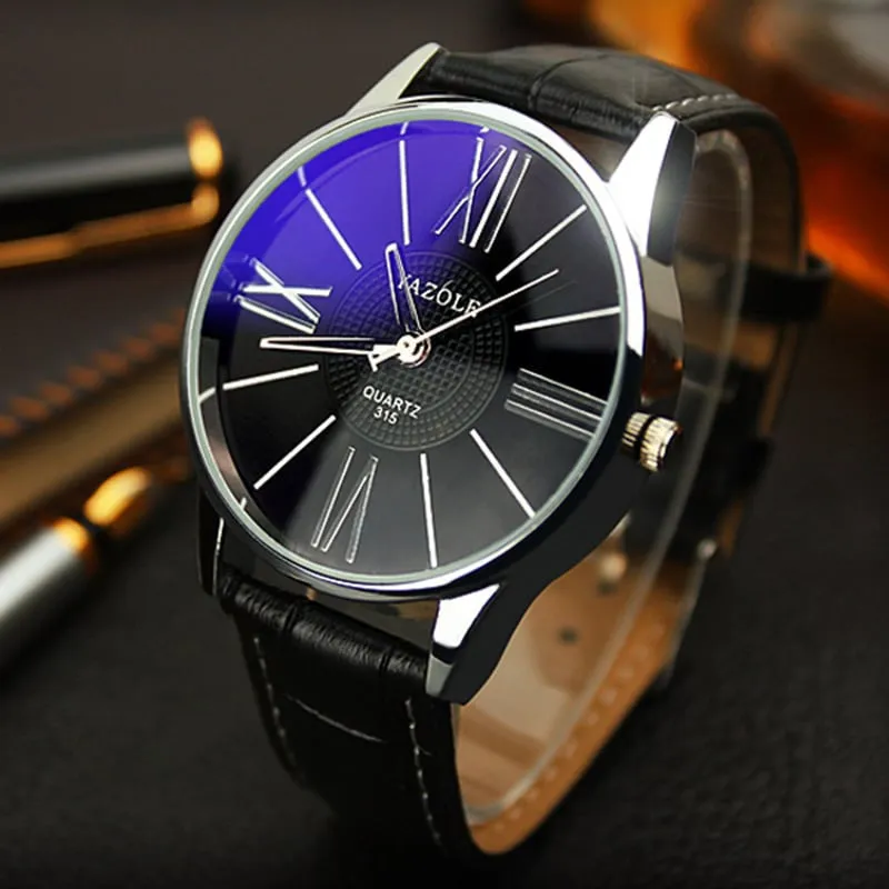 Classical Businesmen's Watches