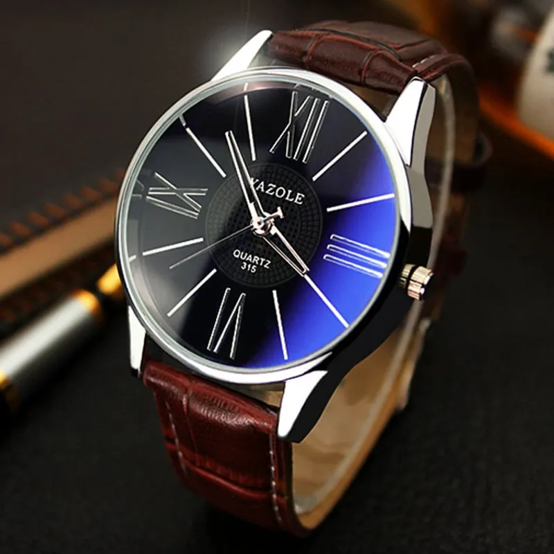 Classical Businesmen's Watches