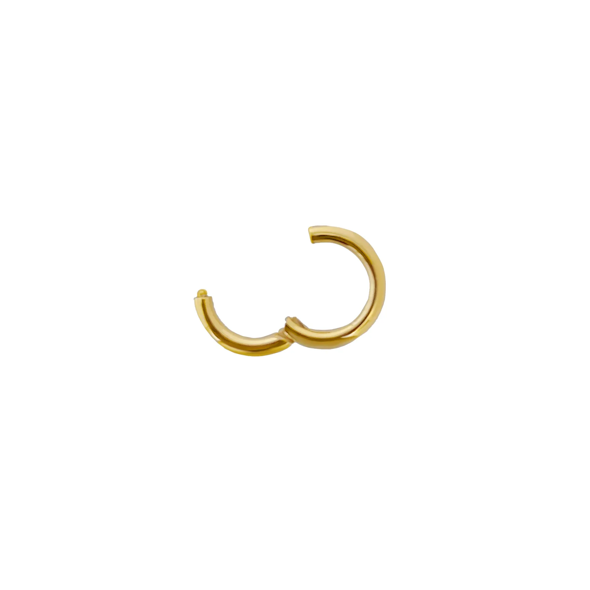 Clicker Charm 14K