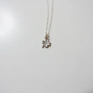 Clover Charm Necklace
