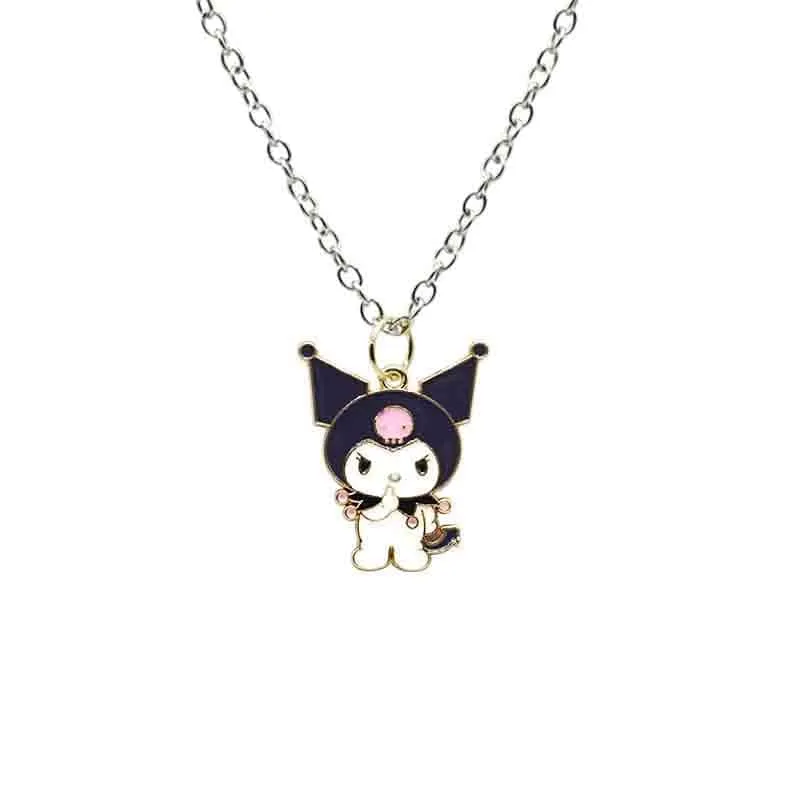 Couple Necklaces 2 pcs