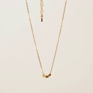 Cubed Necklace
