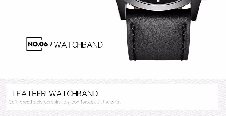 CURREN Fashion Simple Men Watch Top Brand Luxury Military Sport Wrist Watch Men Quartz Clock Mens Watches Waterproof Relogio