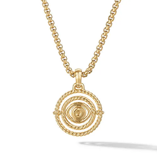 David Yurman   Necklaces & Pendant in 18-Karat Yellow Gold